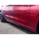 Alfa Romeo Stelvio QV Koshi Seitenschweller Carbon