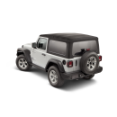 Jeep Wrangler JL 2-Türer Premium Softtop getönt Mopar Originalzubehör