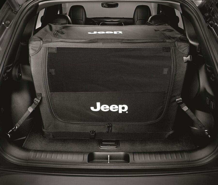 Jeep Tier Transportbox Mopar Originalzubehör