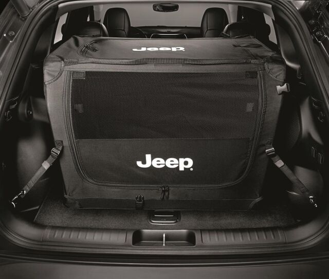 Jeep Tier Transportbox Mopar Originalzubehör