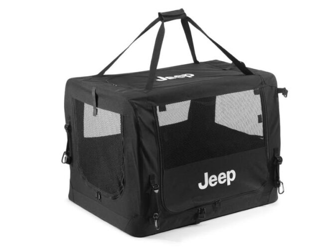 Jeep Tier Transportbox Mopar Originalzubehör