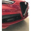 Alfa Romeo Stelvio QV Koshi Scudetto Cover Carbon