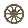 SPARCO Alufelge DRS 8x18 RALLY BRONZE