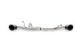 Abarth 500 595 Bombardone 2.0 Carbon Duplex Edelstahl