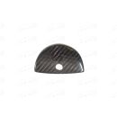 Abarth 500 595 Koshi Handschuhfachgriffcover Carbon