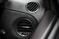 Abarth 500 Armaturenbrett Lüftungsdüsen Cover Carbon