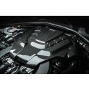 Alfa Romeo Giulia Stelvio QV Koshi Motorabdeckung Carbon