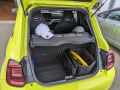 Fiat 500 Gepäckbox Originalzubehör