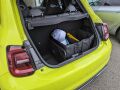 Fiat 500 Gepäckbox Originalzubehör