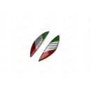 Alfa Romeo Giulia Stelvio Koshi Schaltknaufcover seitlich...