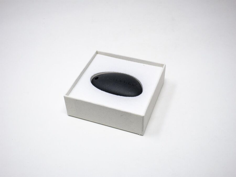 Abarth Fiat 500e Pebblestone Keyless Schlüsselcover Originalzubehör