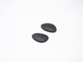 Abarth Fiat 500e Pebblestone Keyless Schlüsselcover Originalzubehör
