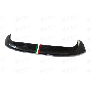 Alfa Romeo Giulietta Koshi Dachspoiler Tricolore Carbon