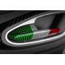 Alfa Romeo Giulia Stelvio Koshi Türgriffcover tricolore Carbon