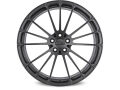 Alfa Romeo Stelvio ARES Alufelge 9x20 ET29 Matt Dark Graphite