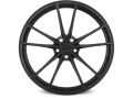 Alfa Romeo Stelvio ZEUS Alufelge 10x20 ET34 Matt Black