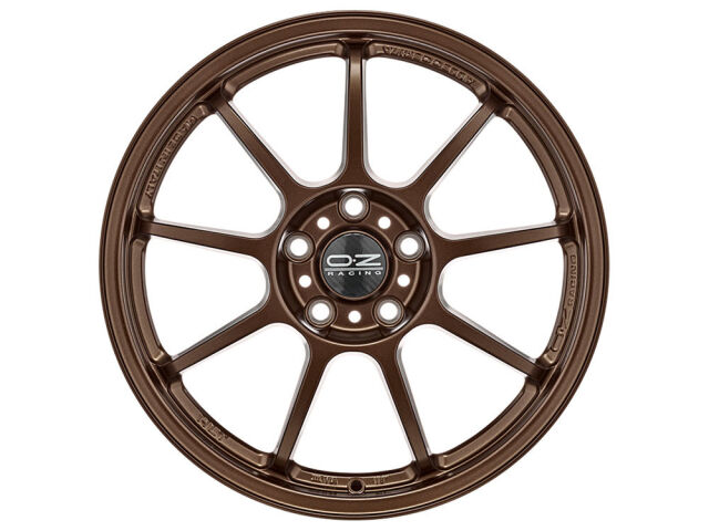 Alfa Romeo Alufelge ALLEGGERITA HLT 5F 7,5x17 MATT BRONZE