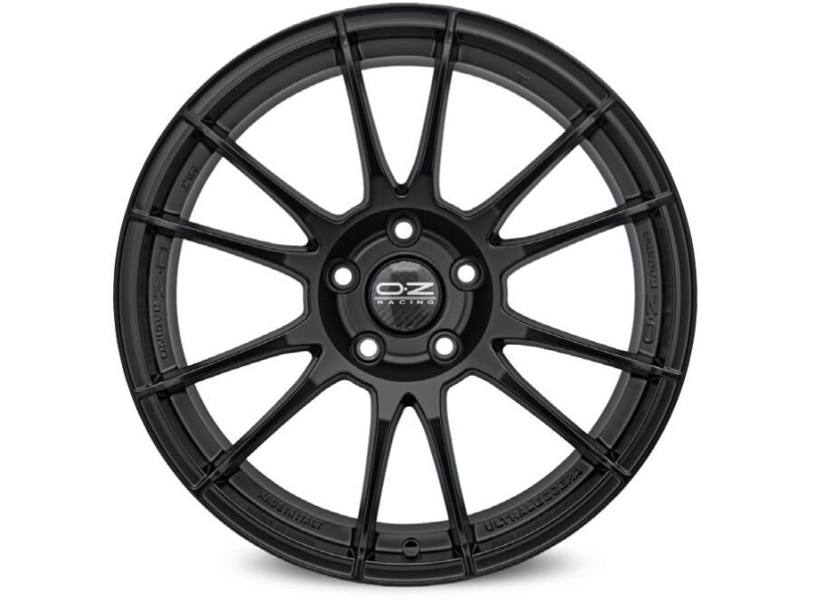 ULTRALEGGERA Alufelge 8x18 ET38 5x98 Matt Black