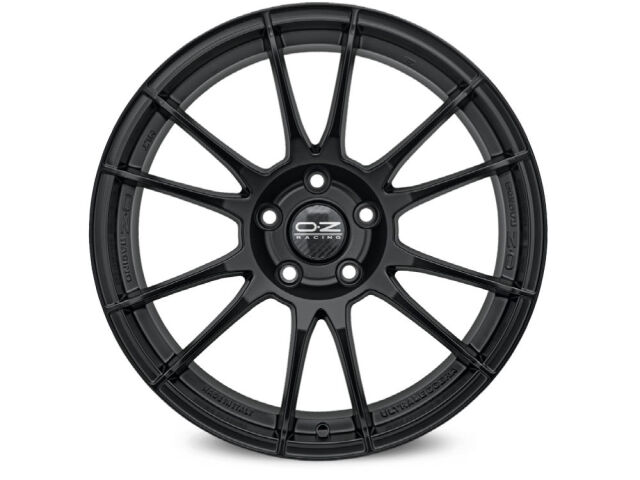ULTRALEGGERA Alufelge 8x18 ET38 5x98 Matt Black