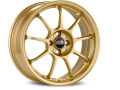Alfa Romeo 4C ALLEGGERITA HLT Alufelge 8,5x18 ET40 Race Gold