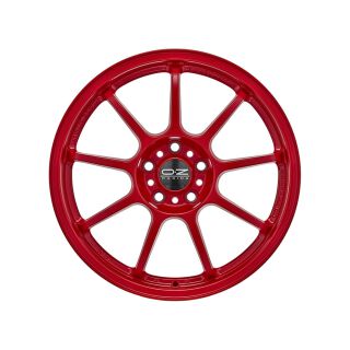Abarth Fiat Alufelge OZ ALLEGGERITA HLT 4F 7x16 RED