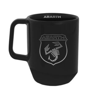 Abarth Keramik Tasse Original Merchandising