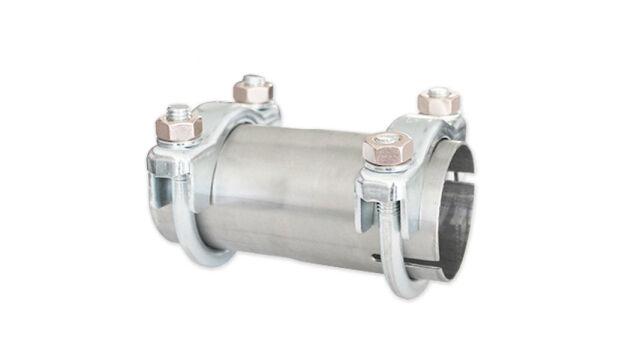 Opel Corsa D 1.6 16V TURBO OPC 192PS Adapter Edelstahl