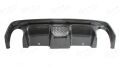 Abarth 595 Diffusor Carbon