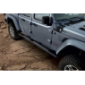 Jeep Gladiator Seitenschweller Aluminium schwarz MOPAR Originalzubehör