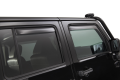 Jeep Wrangler Windabweiser Originalzubehör