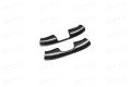 Alfa Romeo Giulia Stelvio QV Lenkradcover unten kurz Carbon