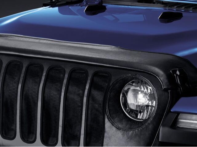 Jeep Wrangler Gladiator Motorhaubenkantenschutz Mopar...