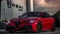 Alfa Romeo Stelvio QV Giulia GTAm 20 Zoll Alufelgensatz Originalzubehör