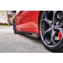 Alfa Romeo Giulia Koshi QV Seitenschweller Carbon