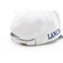 Lancia Baseball Cap weiß Original Merchandising
