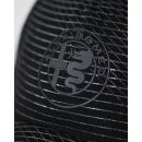 Alfa Romeo Baseball Cap schwarz reflektierend Original Merchandising