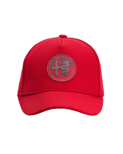 Alfa Romeo Baseball Cap rot Original Merchandising