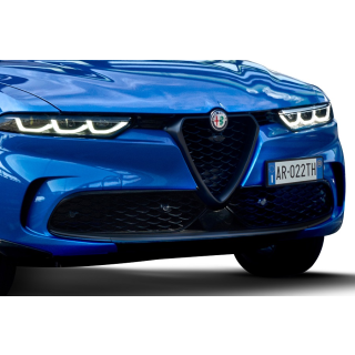 Alfa Romeo Tonale Frontspoiler dark miron Mopar Originalzubehör