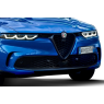 Alfa Romeo Tonale Frontspoiler dark miron Mopar Originalzubehör