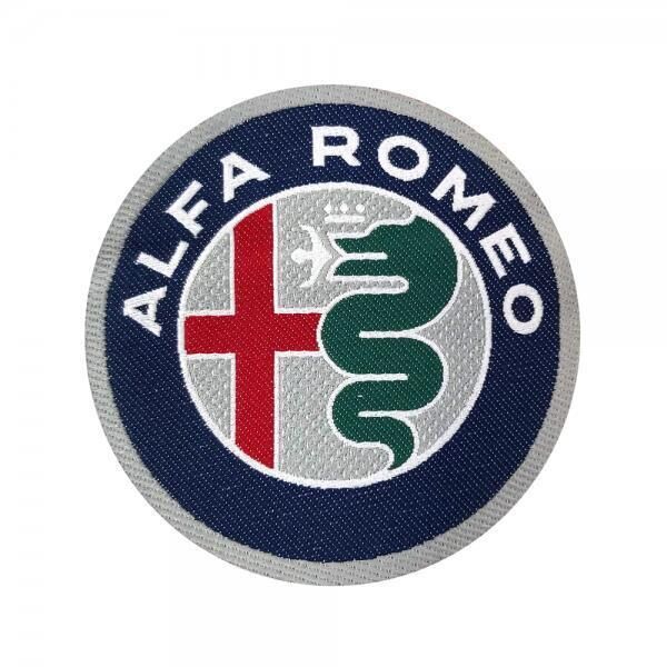 Alfa Romeo Logo Patch Original Merchandising