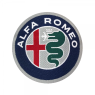 Alfa Romeo Logo Patch 7cm Original Merchandising