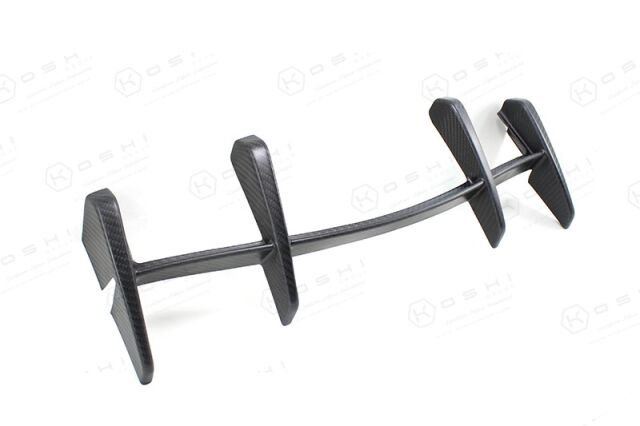Alfa Romeo 4C Diffusor Flaps Carbon