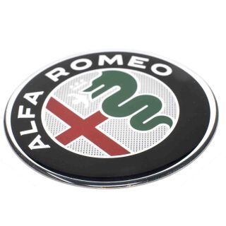 Alfa Romeo 3D Aufkleber Logo Original Merchandising