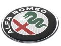 Alfa Romeo 3D Aufkleber Logo Original Merchandising 40mm