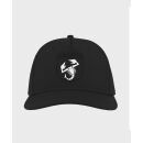 Abarth Baseball Cap Skorpion schwarz reflektierend...
