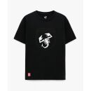 Abarth T-Shirt Skorpion Logo reflektierend...