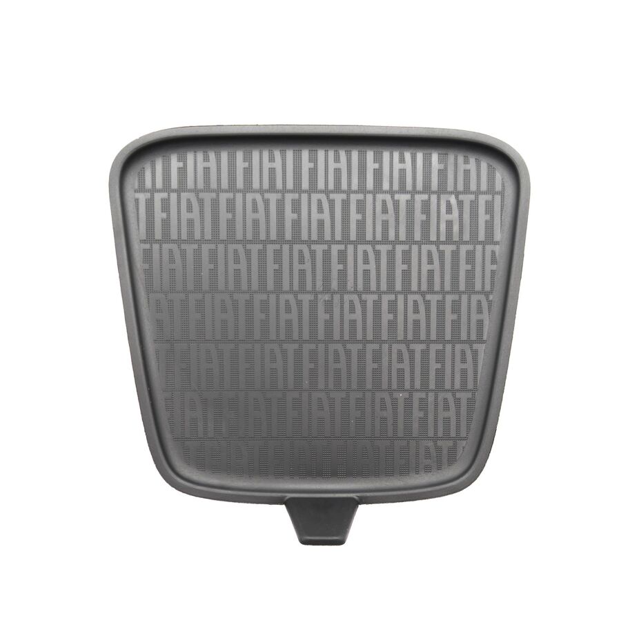 Fiat 600 Gummimatte Ablagefach klein Originalzubehör