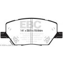 Jeep Renegade Compass Fiat 500X EBC DP22239 Greenstuff...