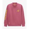 Abarth Sweatshirt Skorpion pink Originalmerchandising