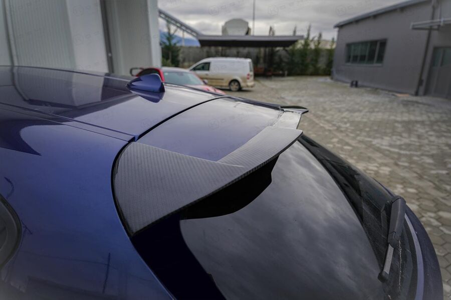 Alfa Romeo Stelvio Heckspoiler Carbon